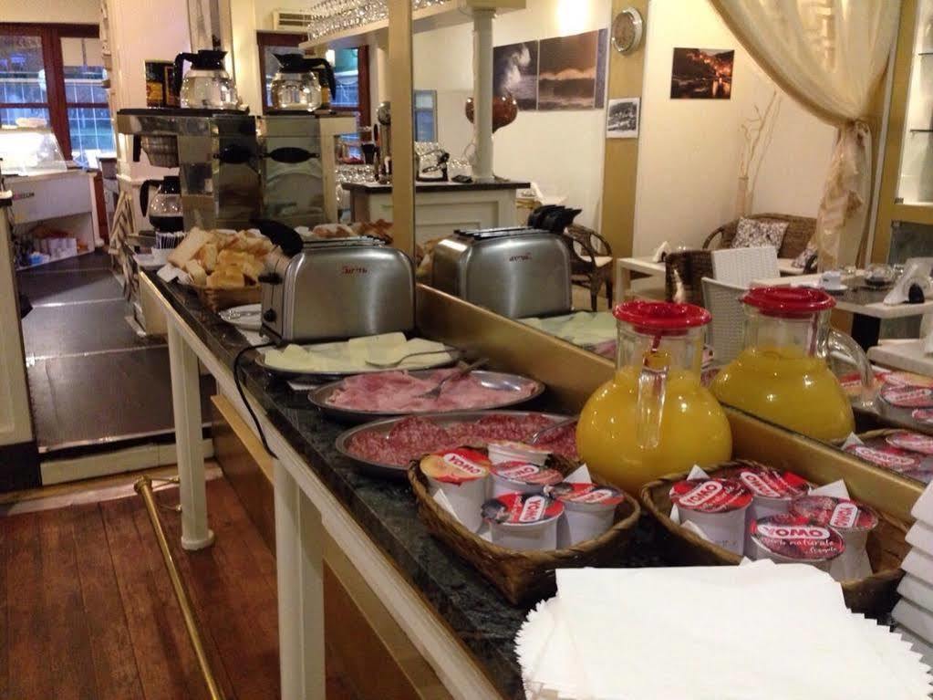 Lyric Hotel Levanto Esterno foto